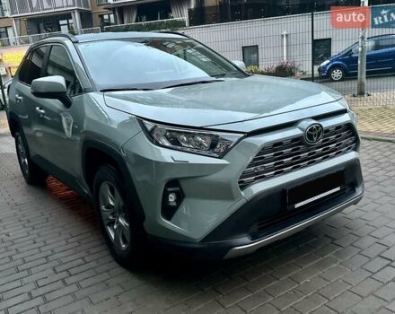 Зеленый Тойота РАВ 4, объемом двигателя 1.99 л и пробегом 47 тыс. км за 31900 $, фото 22 на Automoto.ua