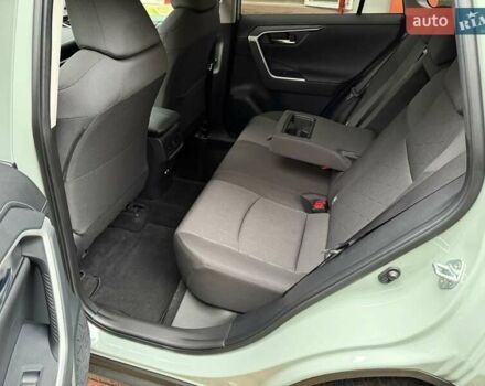 Зеленый Тойота РАВ 4, объемом двигателя 1.99 л и пробегом 47 тыс. км за 33900 $, фото 15 на Automoto.ua