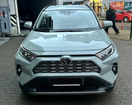 Зеленый Тойота РАВ 4, объемом двигателя 1.99 л и пробегом 47 тыс. км за 31900 $, фото 14 на Automoto.ua