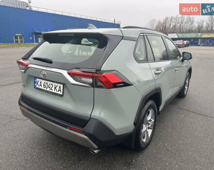 Зеленый Тойота РАВ 4, объемом двигателя 1.99 л и пробегом 38 тыс. км за 32999 $, фото 25 на Automoto.ua