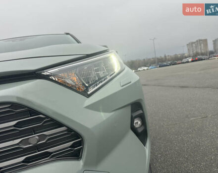 Зеленый Тойота РАВ 4, объемом двигателя 1.99 л и пробегом 38 тыс. км за 32999 $, фото 5 на Automoto.ua