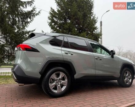 Зеленый Тойота РАВ 4, объемом двигателя 1.99 л и пробегом 47 тыс. км за 33900 $, фото 1 на Automoto.ua