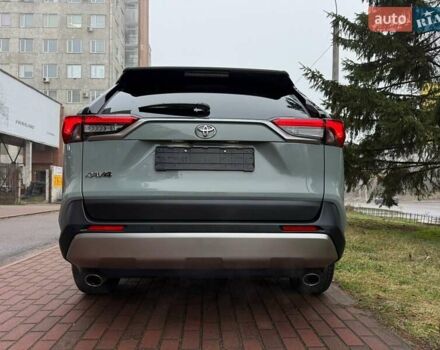 Зеленый Тойота РАВ 4, объемом двигателя 1.99 л и пробегом 47 тыс. км за 33900 $, фото 29 на Automoto.ua