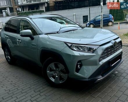 Зеленый Тойота РАВ 4, объемом двигателя 1.99 л и пробегом 47 тыс. км за 31900 $, фото 44 на Automoto.ua