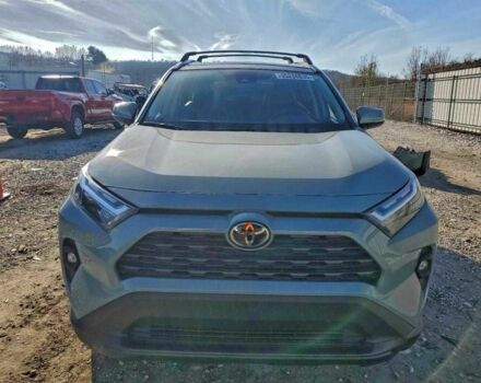 Зеленый Тойота РАВ 4, объемом двигателя 2.5 л и пробегом 7 тыс. км за 12000 $, фото 4 на Automoto.ua