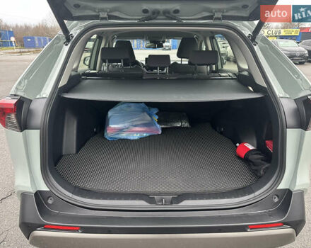 Зеленый Тойота РАВ 4, объемом двигателя 1.99 л и пробегом 38 тыс. км за 32999 $, фото 69 на Automoto.ua