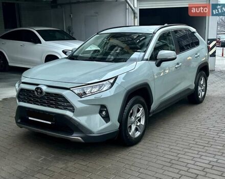 Зеленый Тойота РАВ 4, объемом двигателя 1.99 л и пробегом 47 тыс. км за 31900 $, фото 15 на Automoto.ua