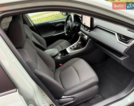 Зеленый Тойота РАВ 4, объемом двигателя 1.99 л и пробегом 47 тыс. км за 33900 $, фото 8 на Automoto.ua