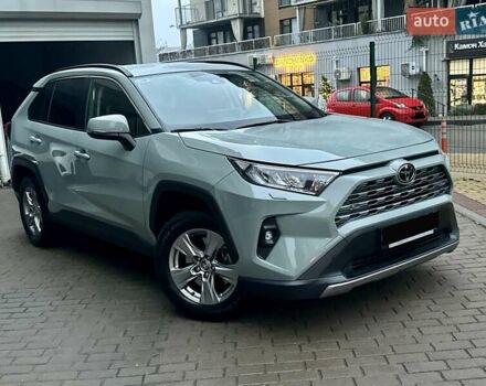 Зеленый Тойота РАВ 4, объемом двигателя 1.99 л и пробегом 47 тыс. км за 31900 $, фото 12 на Automoto.ua