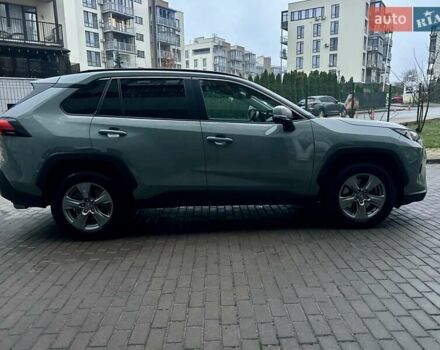 Зеленый Тойота РАВ 4, объемом двигателя 1.99 л и пробегом 47 тыс. км за 31900 $, фото 20 на Automoto.ua