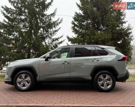 Зеленый Тойота РАВ 4, объемом двигателя 1.99 л и пробегом 47 тыс. км за 33900 $, фото 28 на Automoto.ua