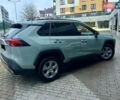 Зеленый Тойота РАВ 4, объемом двигателя 1.99 л и пробегом 47 тыс. км за 31900 $, фото 1 на Automoto.ua
