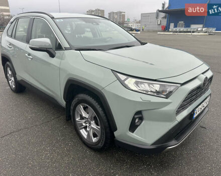 Зеленый Тойота РАВ 4, объемом двигателя 1.99 л и пробегом 38 тыс. км за 32999 $, фото 12 на Automoto.ua