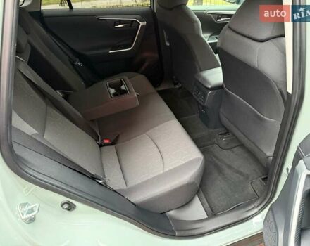 Зеленый Тойота РАВ 4, объемом двигателя 1.99 л и пробегом 47 тыс. км за 33900 $, фото 44 на Automoto.ua