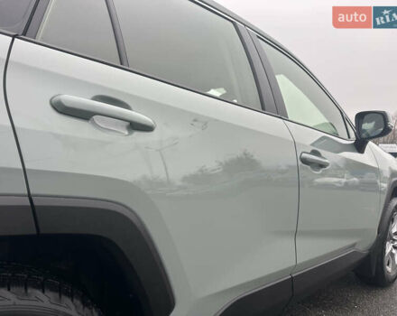 Зеленый Тойота РАВ 4, объемом двигателя 1.99 л и пробегом 38 тыс. км за 32999 $, фото 19 на Automoto.ua