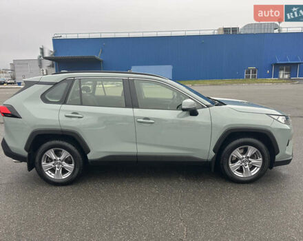 Зеленый Тойота РАВ 4, объемом двигателя 1.99 л и пробегом 38 тыс. км за 32999 $, фото 17 на Automoto.ua