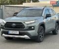 Зеленый Тойота РАВ 4, объемом двигателя 2.49 л и пробегом 38 тыс. км за 45500 $, фото 1 на Automoto.ua