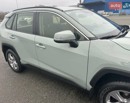 Зеленый Тойота РАВ 4, объемом двигателя 1.99 л и пробегом 38 тыс. км за 32999 $, фото 15 на Automoto.ua