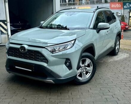 Зеленый Тойота РАВ 4, объемом двигателя 1.99 л и пробегом 47 тыс. км за 31900 $, фото 6 на Automoto.ua