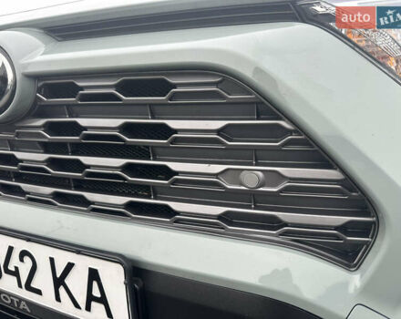 Зеленый Тойота РАВ 4, объемом двигателя 1.99 л и пробегом 38 тыс. км за 32999 $, фото 3 на Automoto.ua