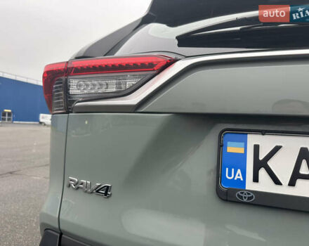 Зеленый Тойота РАВ 4, объемом двигателя 1.99 л и пробегом 38 тыс. км за 32999 $, фото 30 на Automoto.ua