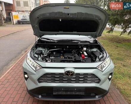 Зеленый Тойота РАВ 4, объемом двигателя 1.99 л и пробегом 47 тыс. км за 33900 $, фото 42 на Automoto.ua