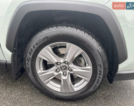 Зеленый Тойота РАВ 4, объемом двигателя 1.99 л и пробегом 38 тыс. км за 32999 $, фото 13 на Automoto.ua