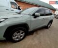 Зелений Тойота РАВ 4, об'ємом двигуна 2.49 л та пробігом 10 тис. км за 38500 $, фото 1 на Automoto.ua