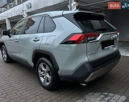 Зеленый Тойота РАВ 4, объемом двигателя 1.99 л и пробегом 47 тыс. км за 31900 $, фото 18 на Automoto.ua