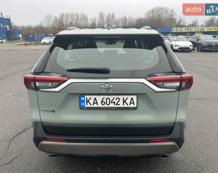 Зеленый Тойота РАВ 4, объемом двигателя 1.99 л и пробегом 38 тыс. км за 32999 $, фото 26 на Automoto.ua