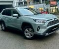 Зеленый Тойота РАВ 4, объемом двигателя 1.99 л и пробегом 47 тыс. км за 31900 $, фото 2 на Automoto.ua