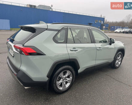 Зеленый Тойота РАВ 4, объемом двигателя 1.99 л и пробегом 38 тыс. км за 32999 $, фото 23 на Automoto.ua