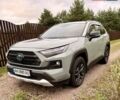 Зеленый Тойота РАВ 4, объемом двигателя 2.49 л и пробегом 12 тыс. км за 49998 $, фото 1 на Automoto.ua