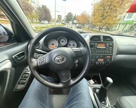 Зеленый Тойота РАВ 4, объемом двигателя 2 л и пробегом 390 тыс. км за 5800 $, фото 7 на Automoto.ua