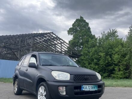 Тойота РАВ 4 2000 в Борисполе на Automoto.ua Зеленый Тойота РАВ 4, объемом двигателя 2 л и пробегом 280 тыс. км за 4800 $, фото 1 на Automoto.ua