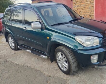 Зелений Тойота РАВ 4, об'ємом двигуна 0 л та пробігом 2 тис. км за 6800 $, фото 1 на Automoto.ua
