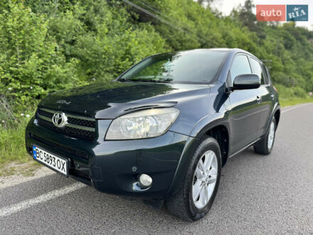 Тойота РАВ 4 2006 в Турке на Automoto.ua Зеленый Тойота РАВ 4, объемом двигателя 2.2 л и пробегом 248 тыс. км за 9000 $, фото 1 на Automoto.ua