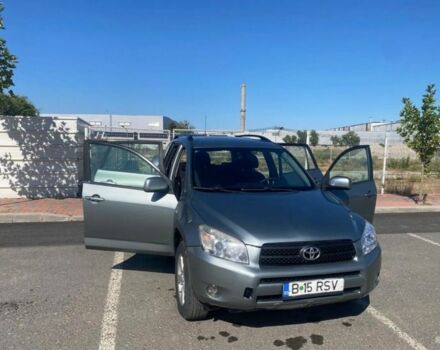 Зеленый Тойота РАВ 4, объемом двигателя 0 л и пробегом 385 тыс. км за 5300 $, фото 1 на Automoto.ua