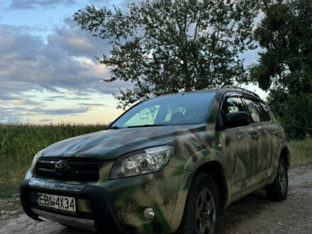 Тойота РАВ 4 2007 в Василькове на Automoto.ua Зеленый Тойота РАВ 4, объемом двигателя 0 л и пробегом 280 тыс. км за 3800 $, фото 1 на Automoto.ua