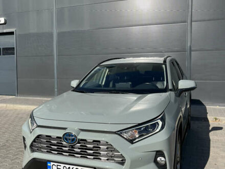 Зеленый Тойота РАВ 4, объемом двигателя 2.49 л и пробегом 97 тыс. км за 31500 $, фото 1 на Automoto.ua