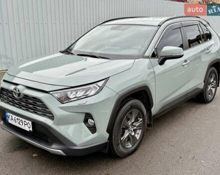 Зелений Тойота РАВ 4, об'ємом двигуна 1.99 л та пробігом 64 тис. км за 26999 $, фото 1 на Automoto.ua