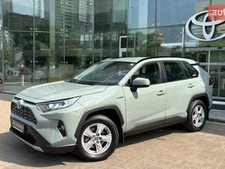 Тойота РАВ 4 2019 в Киеве на Automoto.ua Зеленый Тойота РАВ 4, объемом двигателя 2.49 л и пробегом 161 тыс. км за 28240 $, фото 1 на Automoto.ua