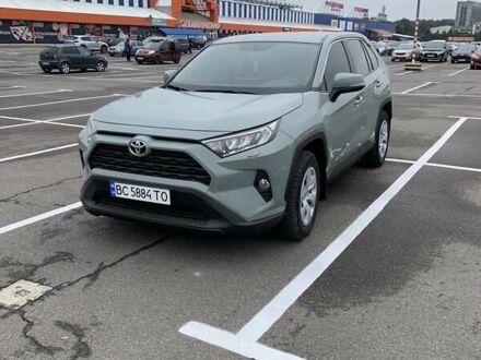 Зелений Тойота РАВ 4, об'ємом двигуна 1.99 л та пробігом 76 тис. км за 28500 $, фото 1 на Automoto.ua