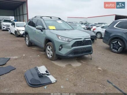 Зеленый Тойота РАВ 4, объемом двигателя 0 л и пробегом 75 тыс. км за 19970 $, фото 1 на Automoto.ua