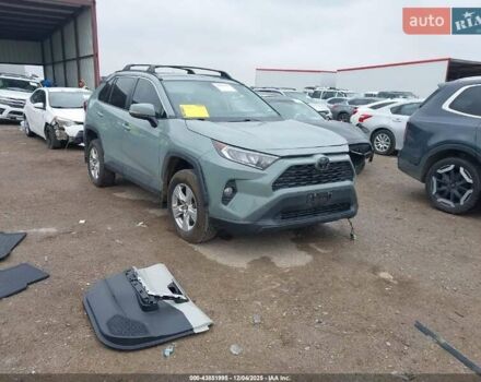 Зеленый Тойота РАВ 4, объемом двигателя 0 л и пробегом 75 тыс. км за 19970 $, фото 1 на Automoto.ua