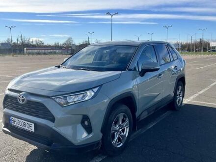 Зелений Тойота РАВ 4, об'ємом двигуна 1.99 л та пробігом 10 тис. км за 33000 $, фото 1 на Automoto.ua