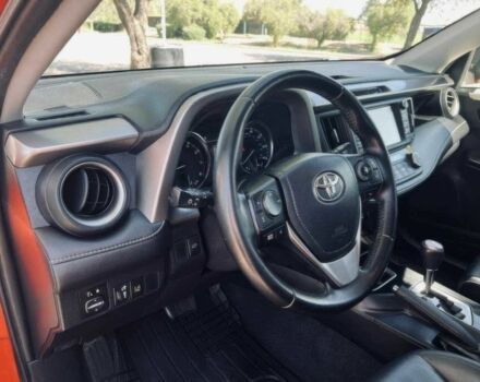 Помаранчевий Тойота РАВ 4, об'ємом двигуна 2.5 л та пробігом 74 тис. км за 6700 $, фото 7 на Automoto.ua