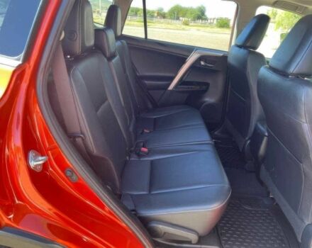 Помаранчевий Тойота РАВ 4, об'ємом двигуна 2.5 л та пробігом 74 тис. км за 6700 $, фото 17 на Automoto.ua