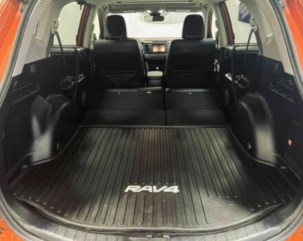 Помаранчевий Тойота РАВ 4, об'ємом двигуна 2.5 л та пробігом 74 тис. км за 6700 $, фото 19 на Automoto.ua