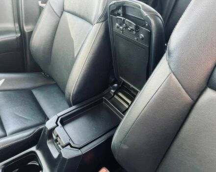 Помаранчевий Тойота РАВ 4, об'ємом двигуна 2.5 л та пробігом 74 тис. км за 6700 $, фото 14 на Automoto.ua